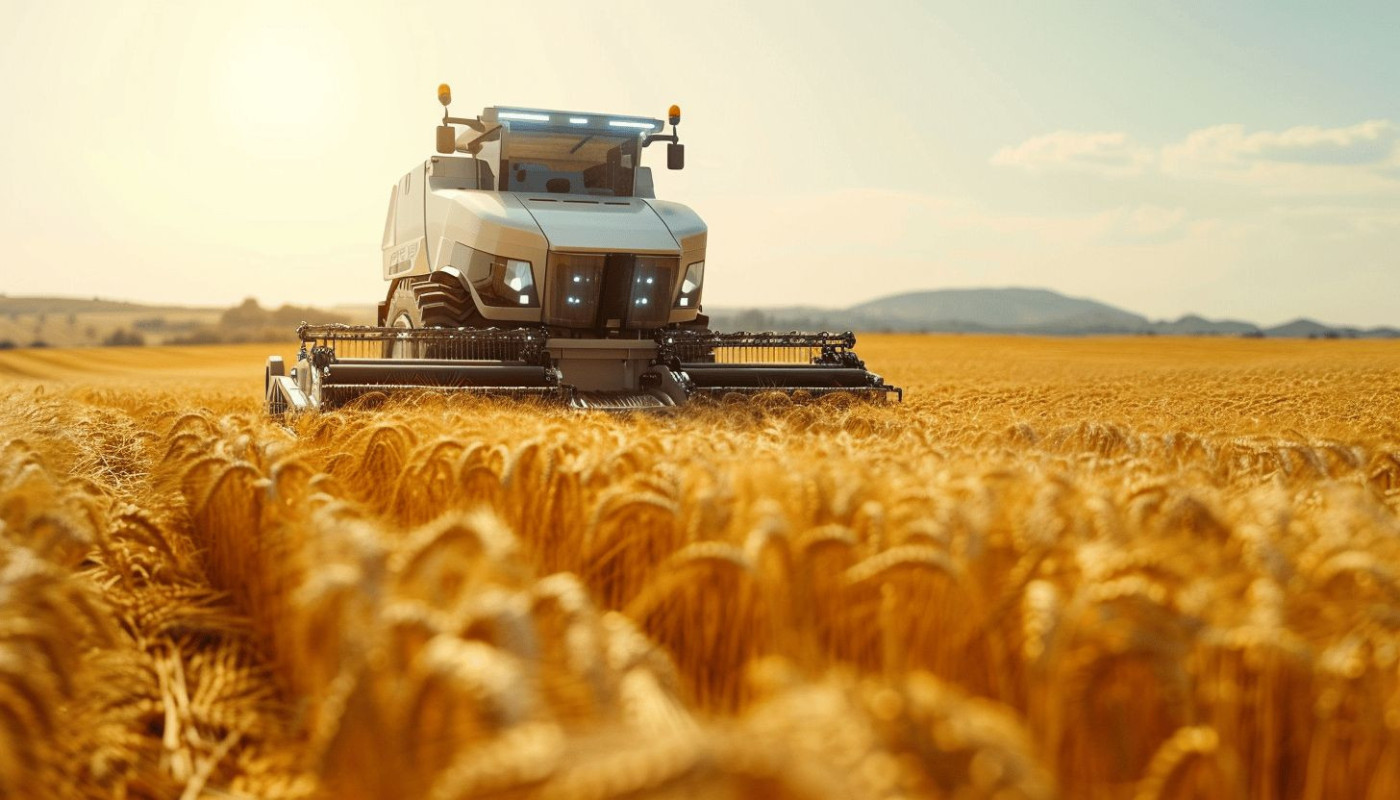 Roboter und Automatisierung in der Landwirtschaft wie Technologie die Lebensmittelproduktion verändert