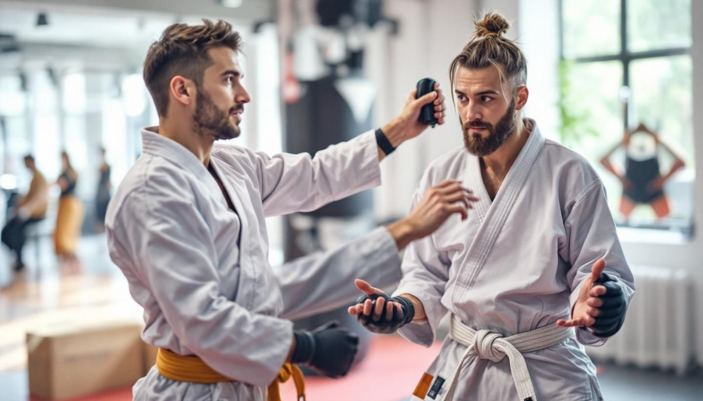 Wie wählt man die richtige Ausrüstung für Kampfsportarten aus?